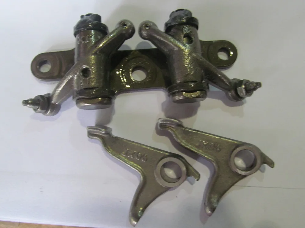Cg125 Rocker Arm Assy,Motorcycle Lower Rocker Arm And Rocker Arm Shaft