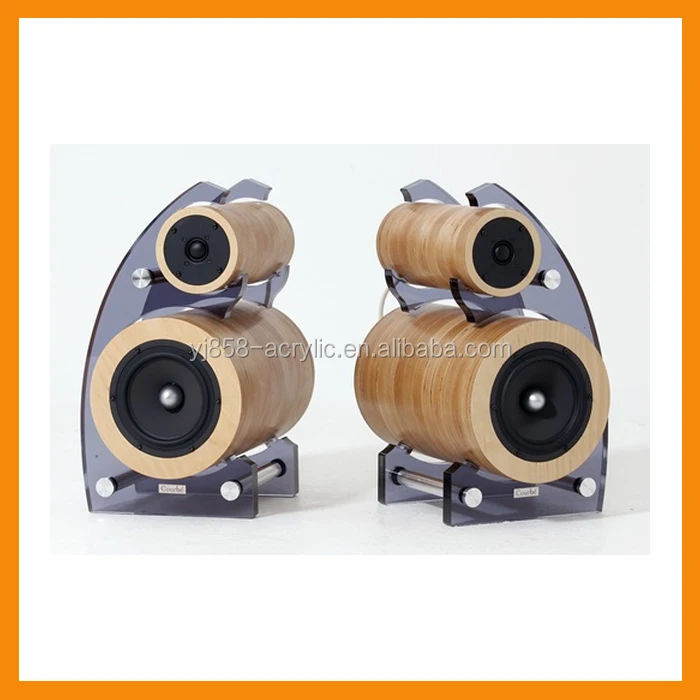 Best Seller Small Acrylic Empty Plastic Speaker Boxes Buy Speaker Box