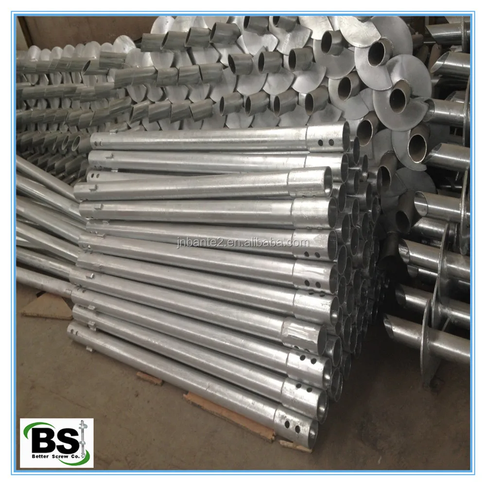 helical tie back retaining wall