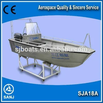 Sja15 Small Aluminum Cuddy Cabin Fishing Boat For Sale Buy