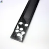 Speaker system injection mould components and plastic parts