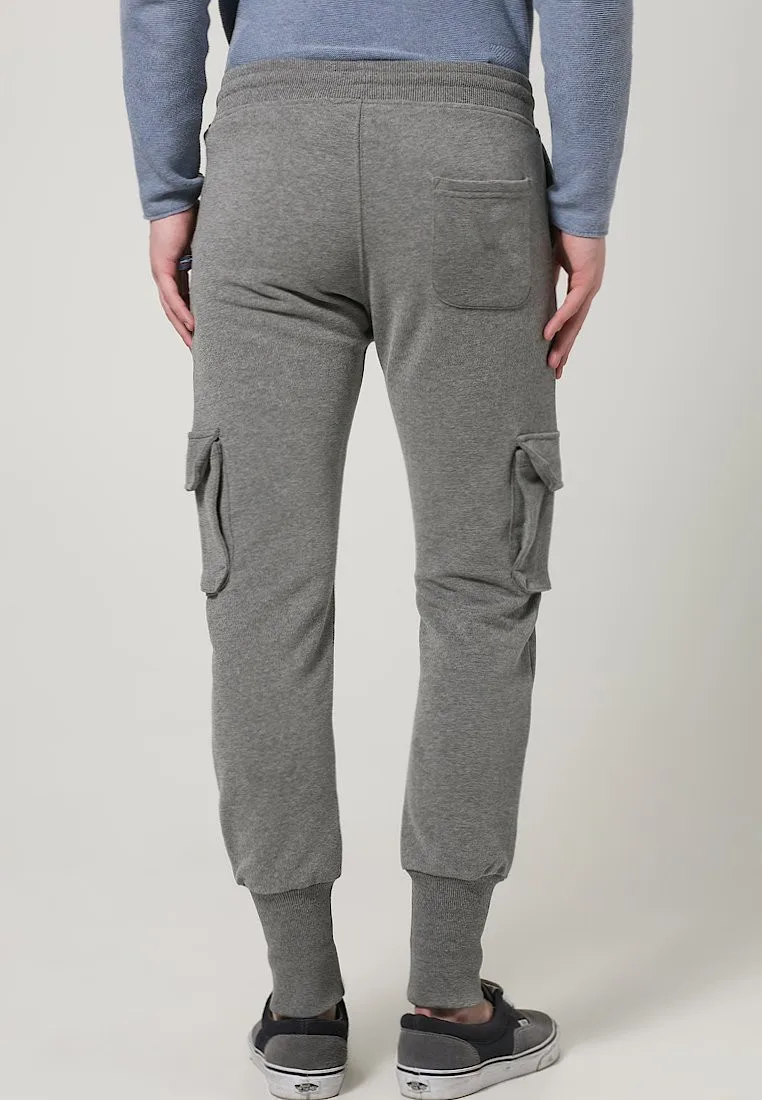 High Ribbed Cuff Men Latest Design Cotton Pants - Buy Men Latest Design ...