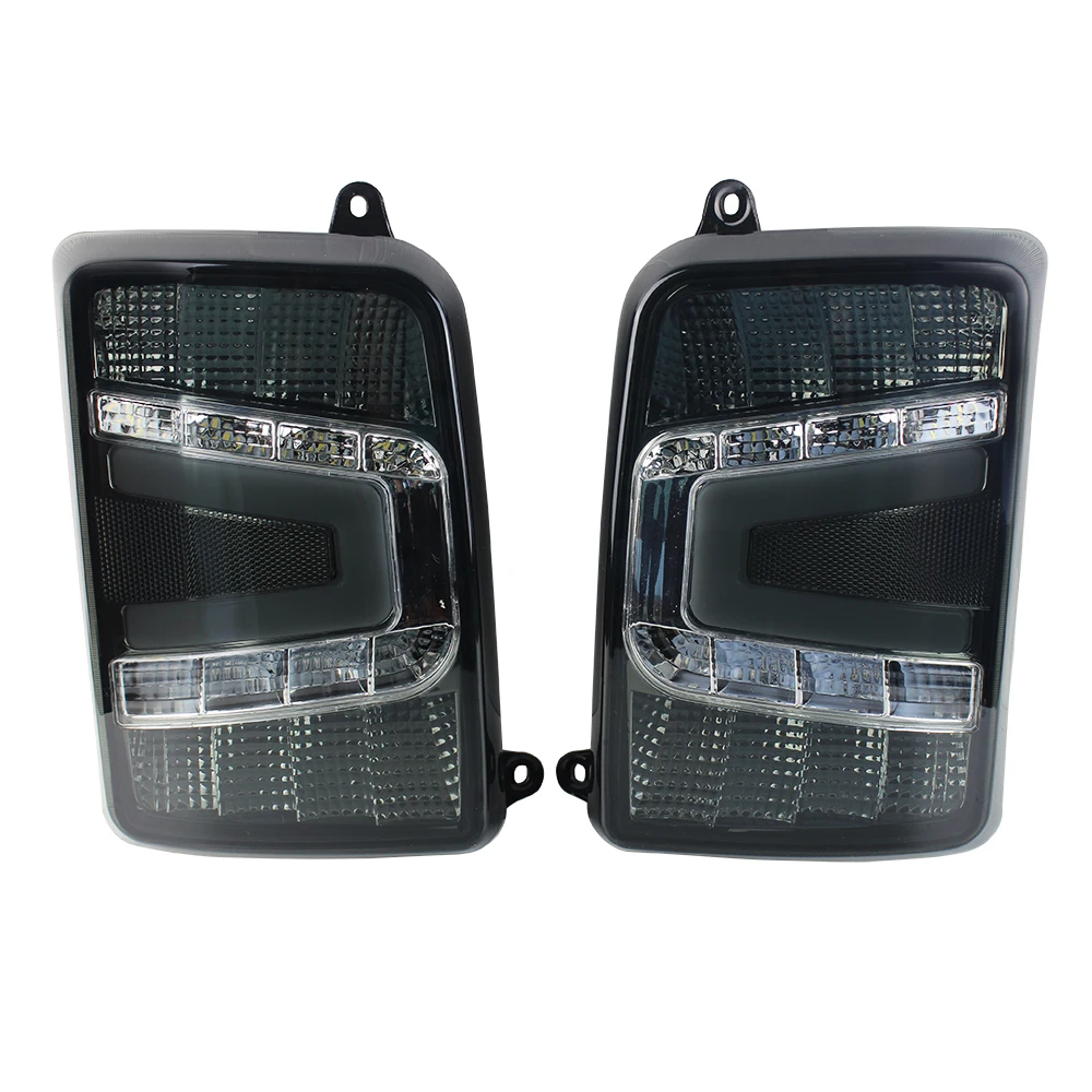 LED Turn Signal Tail Brake Lamp Car Running Light Use For Lada Niva Car Accessories