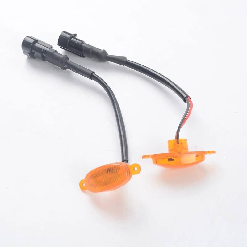 High quality ABS Fender with light For F150 4x4 Auto Accessories