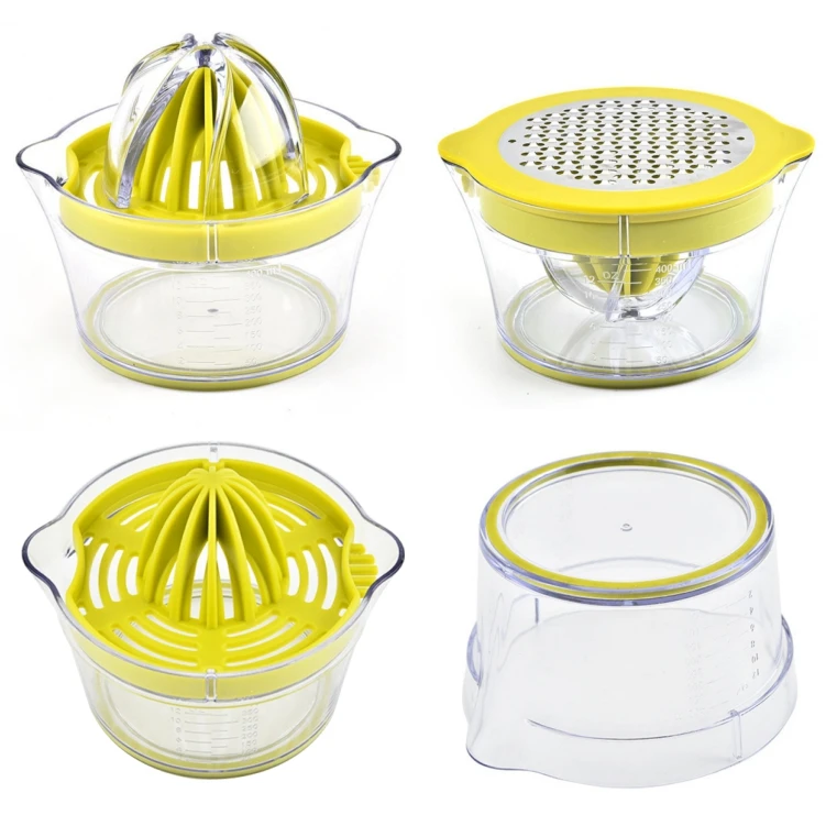 Multifunctional Fruit Lemon Juicer Press /manual Orange Lemon Lime