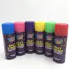 Factory wholesale good quality color silly party string spray