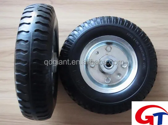 Replacement tire for wheelbarrow 2.50-4