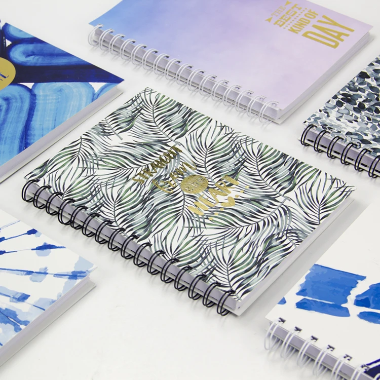 Hard Cover Spiral Notebook With Different Sizes Buy Spiral Notebook