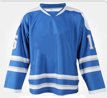 practice hockey jerseys with numbers