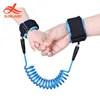 3900 new 2018 amazon top selling baby safety walking harness adjust child anti lost wrist link belt traction rope