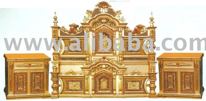 Havely Bed Buy Wooden Bed Product On Alibaba Com