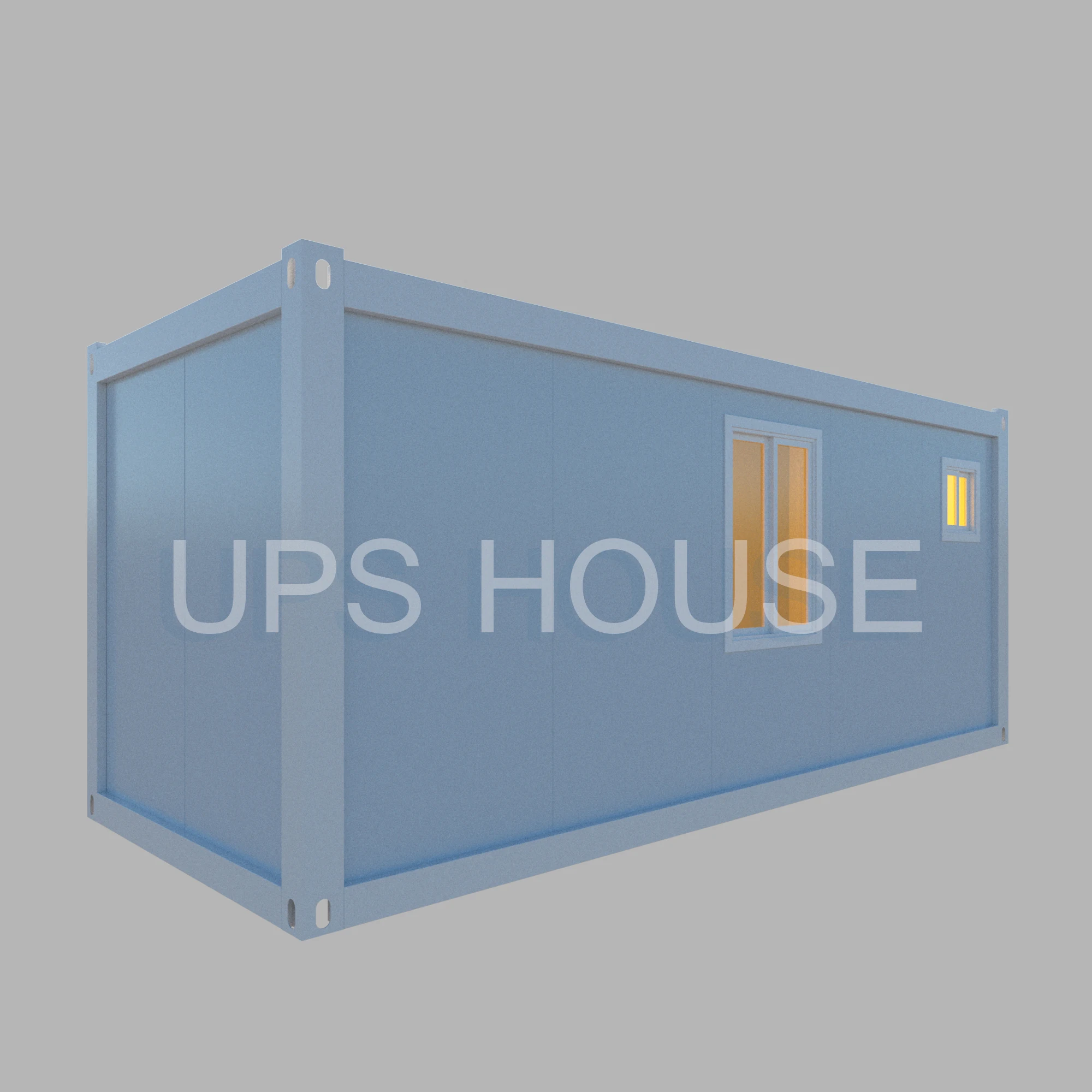 Ups Real Estate Houses Container House Luxury Prefabricated Buy