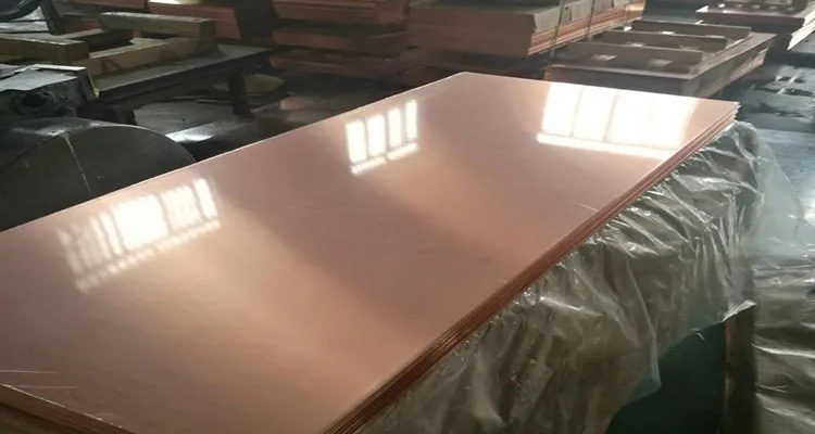 C17200 C17150 Beryllium Copper Sheets Plates Price Per Kg Buy