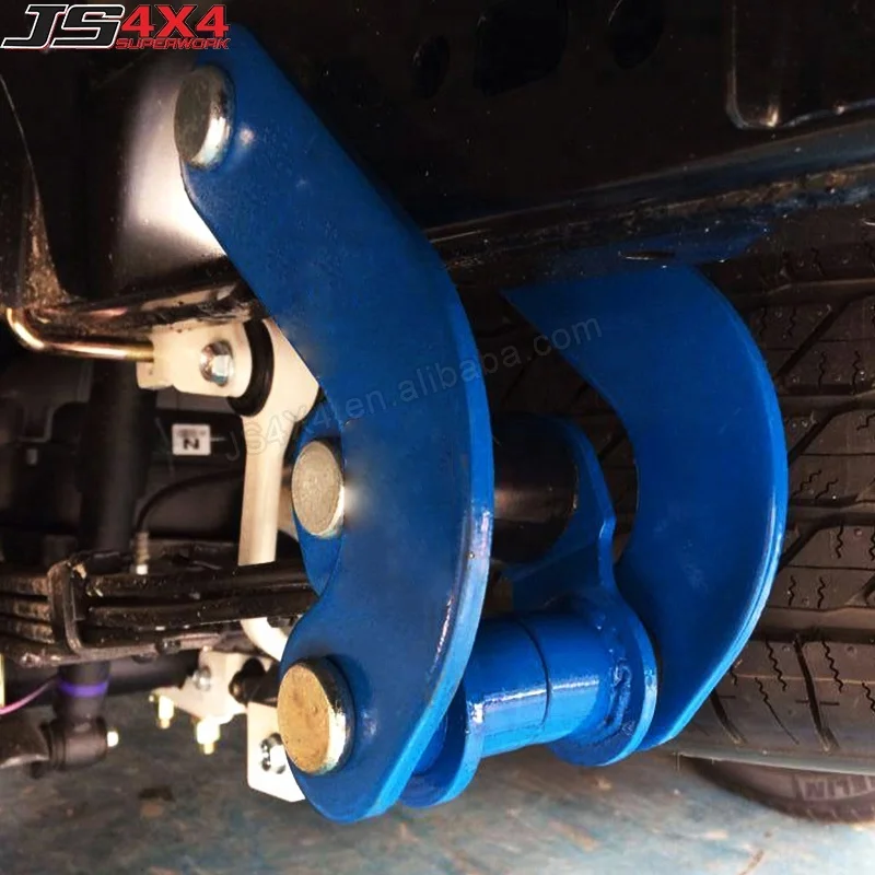 Rear Leaf Springs Comfort Double Shackles For Dmax 2020+ Buy Dmax