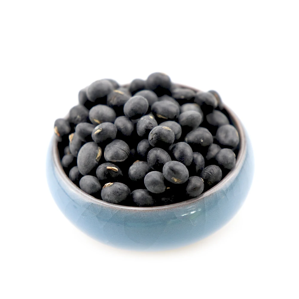 Natural Growth Fermented Black Bean Dry - Buy Fermented Black Bean