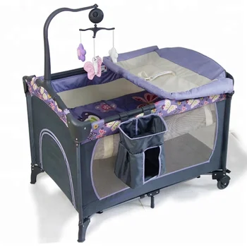 mamakids travel cot