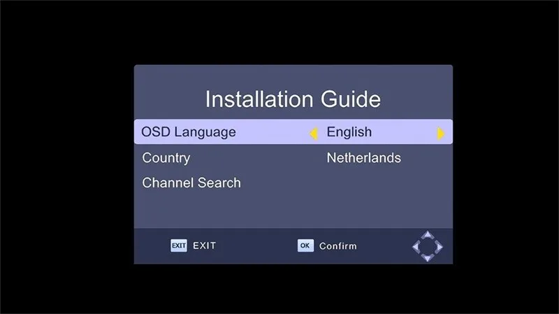 SYTA dvb t2 hd receiver  1080p tv box dvb-t2 digital tv receiver
