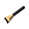Wood handle Crescent brush definer brush Angular face brush