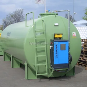 transformer oil tank
