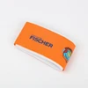 Custom color rubber promotional ski tie