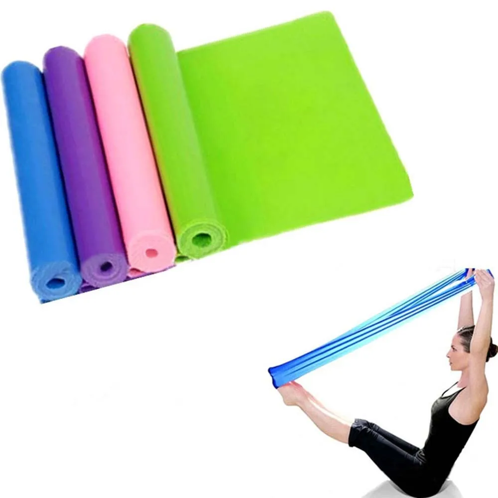 Wholesale Odm/oem Custom Service Fitness Exercise Yoga Rubber Stretch