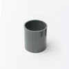 Factory Outlet UPVC Pipe Fitting Plumbing Equal Coupling for Drainage System
