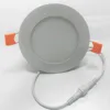 ETL(5004879) 6 Inch 9w LED Slim Ceiling Panel Recessed Pot Light