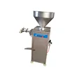 High Quality Industrial Automatic Sausage Filler Stuffer , Sausage Making Machine