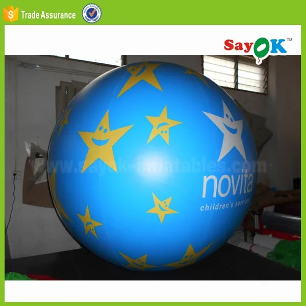 Inflatable Helium Balloon Machine Price Commercial Helium Balloon Sales