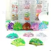 35mm Small Cute Shell Fan Shape Colorful Loose Sequins Beautiful Crafts for Sewing Wedding Diy Accessory Kids DIY