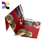 Full color printing handmade document decorations to school folder