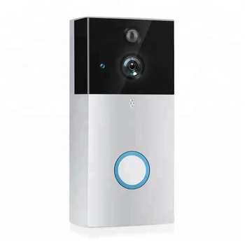 Very Cheap Smart 720p Camera Door Lock Intercom System Wifi
