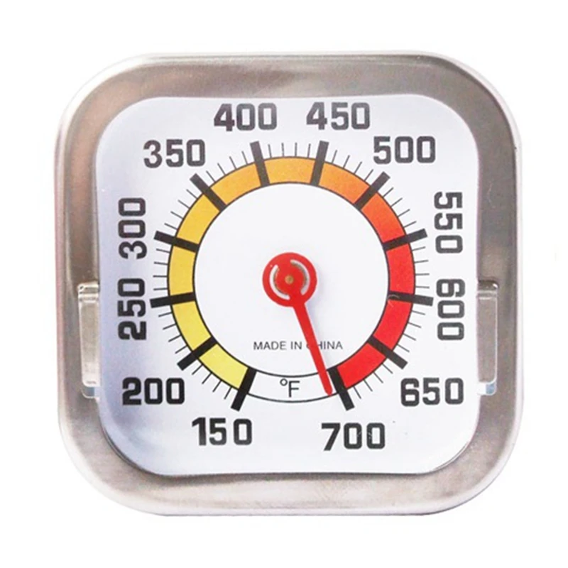 Bimetal Dial Instant Reading Oven Baking Temperature Measuring