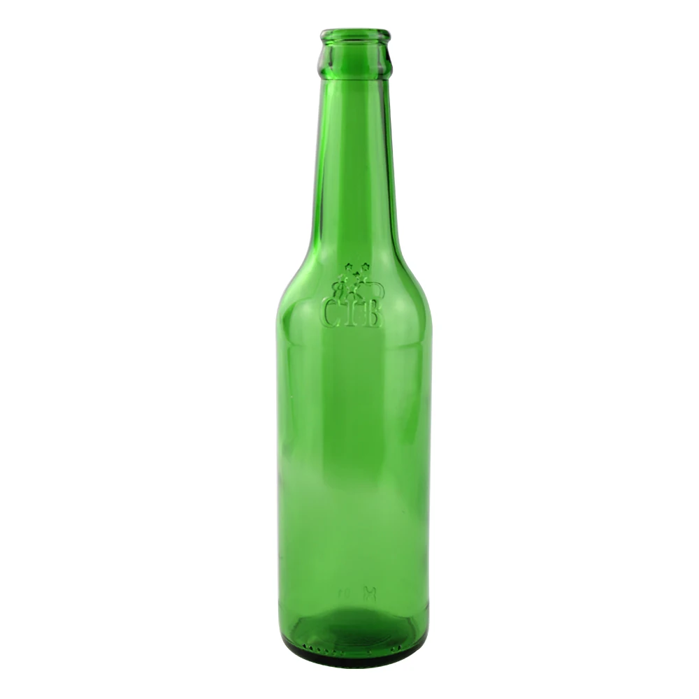 Clear 330ml PET Bottles Cordial Home Brew With Choice of Cap Colour 20-100 Pack 