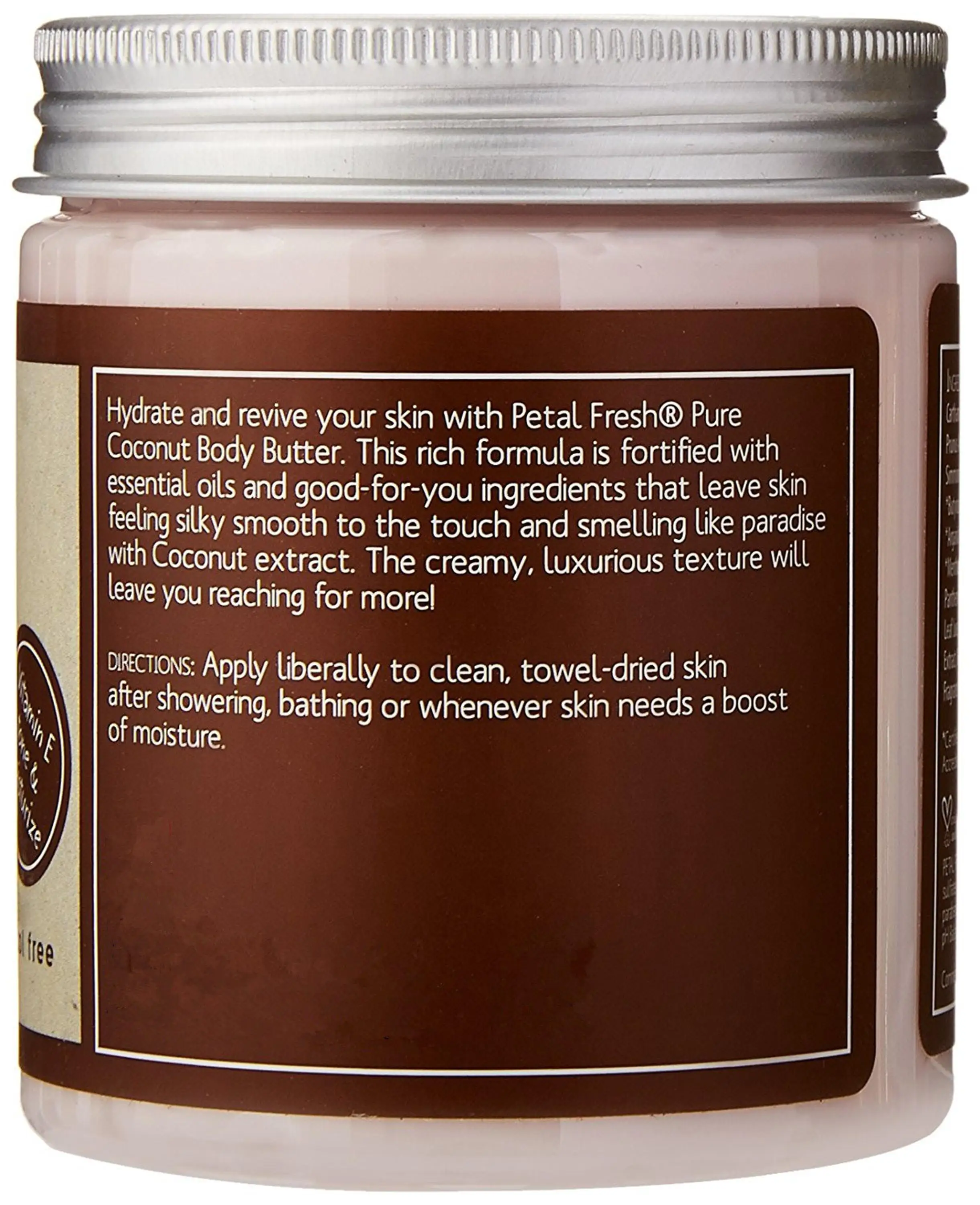 Private Label Organic Coconut Body Butter Buy Body Butter,Private