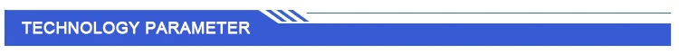 Technology Parameter
