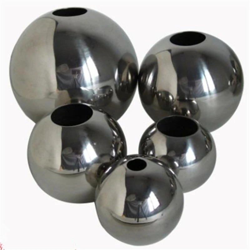 Large Hollow Steel Balls Steel Ball With Hole 36 Hollow Steel Ball