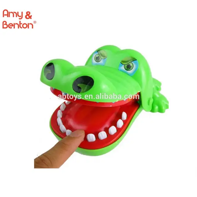 crocodile dentist tesco