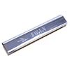 Swan Harmonica 24 Hole C-tune Copper Reed Plat Stainless Steel Cover Plate Echo Harmonica