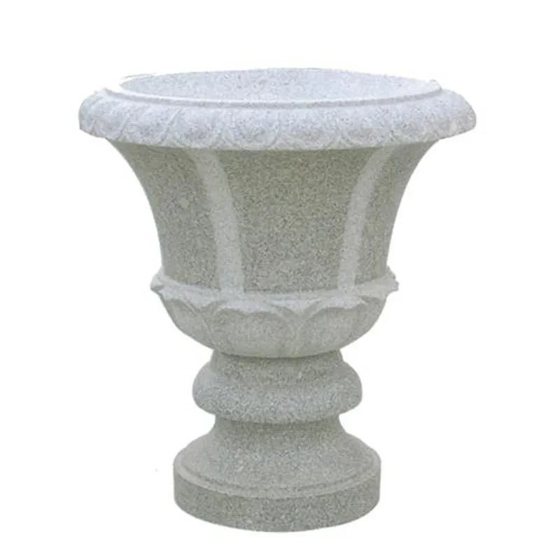 Large White Marble Flower Vase For Garden Decoration Buy Marble Flower Vase large Marble Vases