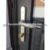 Doorwin bi fold doors-new design popular style aluminium bi folding door