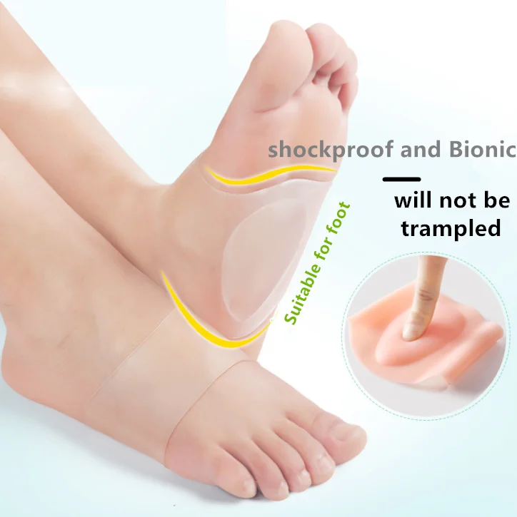 hot selling Arch Support Brace  Plantar Fasciitis Strap for Foot Pain foot arch support