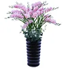 Deco artificial flower pink king bell flower for sale