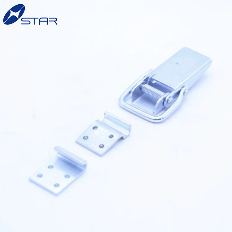 Stainless steel spring load adjustable toggle latch with best price