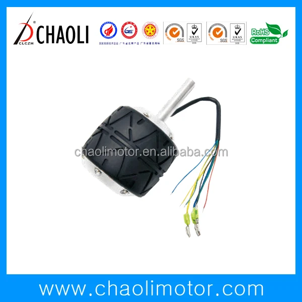 2.5 inch wheel hub motor CL-RBE-4730 with 36V and 100W for scooter AGV and balance-chaoli2017