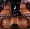 Leather new design 5D car mat Car floor Mat Best Price Mats for sport