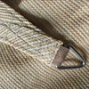 Waterproof triangle rectangle square sun shade sail sun shade awning
