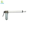 Qualified Smoothly Running Linear Drive System With Position Feedback