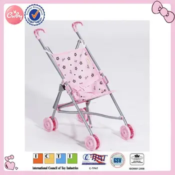 pink stroller set