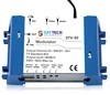 2019 best -selling Home Agile Modulator(CATV/TV channel selectable) STV-02 with RF loop input and auto store when power out